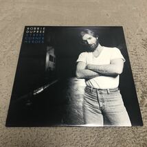 Robbie Dupree ロビーデュプリー / STREET CORNER HEROES / 【US盤】LP レコード / 6E344B / 洋楽ロックポップス /_画像1