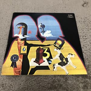 Three Dog Night スリードッグナイト / GOLDEN BISQUITS ゴールデンビスケット / LP レコード / HP80233 / ライナー有 / 洋楽ロック /