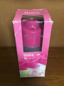 【AI】500円即決！美品！お風呂で音楽　防水スピーカー『unna』