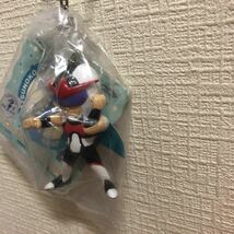 希少　【逆転イッパツマン　フィギュアキーホルダー】未使用1998年当時品_画像2