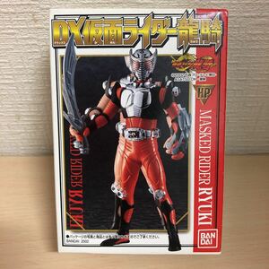 希少レア　バンダイDX仮面ライダー龍騎【仮面ライダー龍騎】未使用2002年当時品