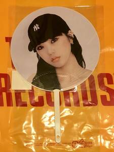  new goods * OH MY GIRL [ Dun Dun Dance ] POP-UP SHOP "uchiwa" fan ear * pop up tower record Shibuya shop limitation tower reko Japan limitation 