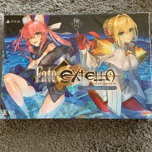 限定版 PS4 スペシャル メモリアルボックス ルーンファクトリー4 予約特典 Fate/EXTELLA 