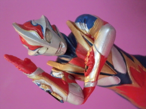 ウルトラマンメビウス(フェニックスブレイブ)　HDS／HDM創絶系／商品説明欄全部必読！入札条件＆取引条件厳守！