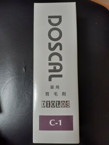 アデランス　薬用育毛剤　ドスカル　C-1