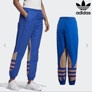 adidas☆ラージロゴ トラックパンツ(ジャージ)