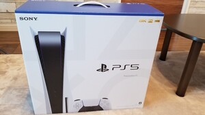 PS5 本体 ディスクドライブ 美品