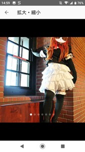 ☆新世紀エヴァンゲリオン アスカ ゴスロリ☆ コスプレ