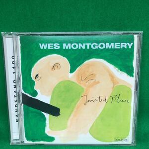 ウェス・モンゴメリー　　トゥイステッドブルース　　中古CD　WES　MONTGOMERY　TWISTED BLUES　TKCB71889