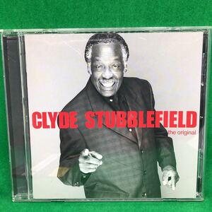 クライド・スタッブルフィールド 　ジ・オリジナル CLYDE STUBBLEFIELD THE ORIGINAL　中古CD　 EPCP1006 ジェームス・ブラウン