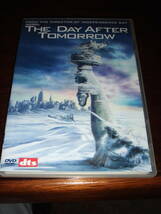 THE DAY AFTER TOMORROW　中古品_画像1