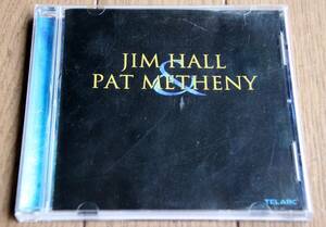 【CD】【輸入盤】JimHall ＆ Pat Metheny / JimHall ＆ Pat Metheny 