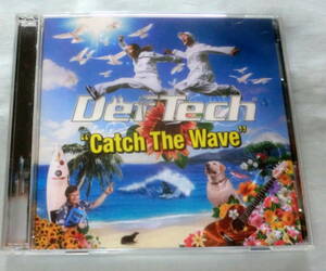 ★【中古ＣＤ】デフテック Def Tech “Catch The Wave” ♪ Def Tech ★ 2枚組