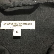 Engineered garments エンジニアードガーメンツ NA2 ジャケット　JACKET Sサイズ ネイビー_画像3