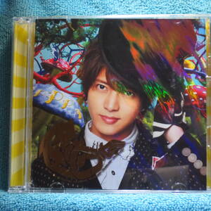 [CD+DVD] 山下智久／怪・セラ・セラ（初回限定盤Ａ） ★ディスク美品