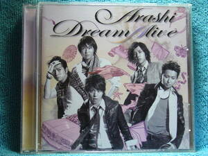 [CD] 嵐 / Dream“A”live（通常盤）