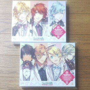 Blu-ray うたのプリンスさまっ♪マジLOVEレボリューションズ 1 , 2 セット