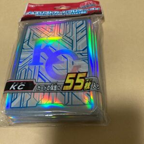 カードプロテクター 遊戯王　kc 未開封