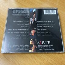 【美品】Sliver Original Soundtrack ガラスの塔 サントラ_画像2