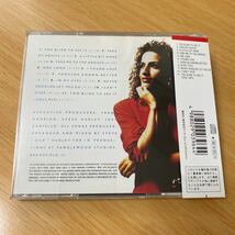 CD Kym Sims / Too Blind To See It 日本盤 キム シムズ_画像2