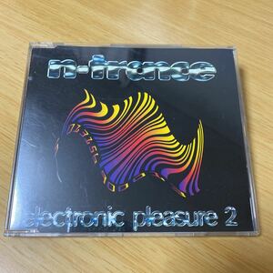 CD N-Trance / Electronic Pleasure 2