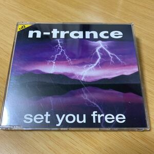 CD N-Trance / Set You Free