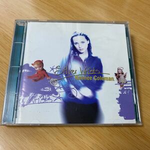【美品】CD Naimee Coleman / Sliver Wrists 日本盤 ネイミー コールマン