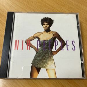 CD Nia Peeples / Nia Peeples ニア ピープルズ