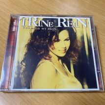 【美品】CD Trine Rein / Beneath My Skin トリーネ レイン_画像1