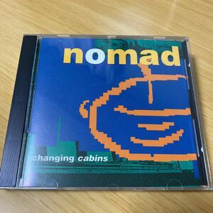 CD Nomad / Changing Cabins ノマド
