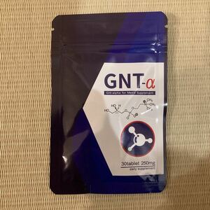 GNT-αji-en чай Alpha gun tsu Alpha 1 пакет бесплатная доставка 