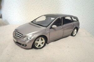 ミニチャンプス メルセデス ベンツ Rクラス 2005 1/18 ミニカー