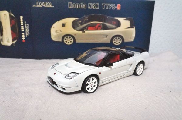 2024年最新】Yahoo!オークション -nsx ebbro 1:24の中古品・新品・未 