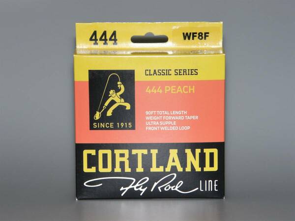 ◎CORTLAND Classic 444 ピーチ WF8F◎