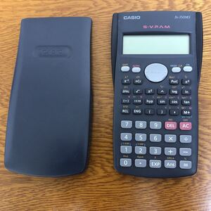 CASIO 関数電卓 値下げしました