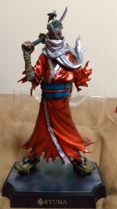 リューマフィギュアリペイント品