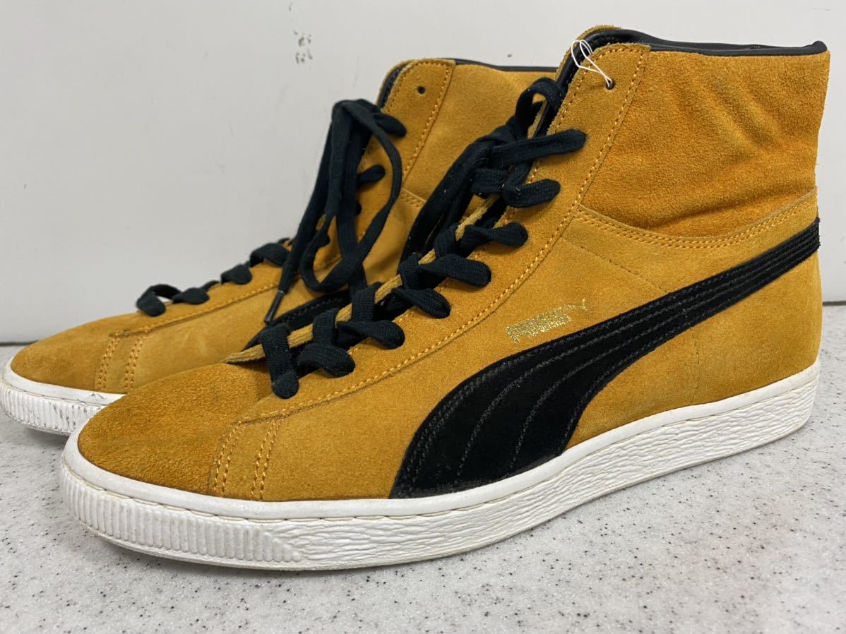 puma suede midの値段と価格推移は?|件の売買データからpuma suede