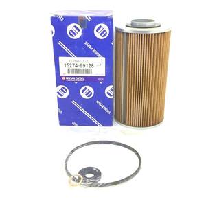 CL【未使用品】NISSAN DIESEL UD Element Kit 15274-99128 OF7 ニッサンディーゼル エレメントキット T ②