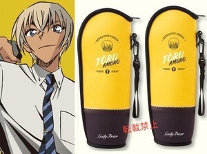 怪盗キッド 安室透 ドリンクキット ドリンクカバー ボトルケース スリムボトル 名探偵コナン