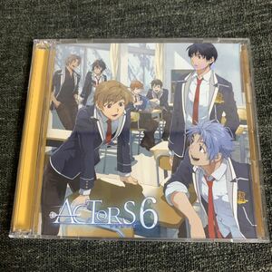 EXIT TUNES PRESENTS アクターズ6 通常盤 CD 2枚組