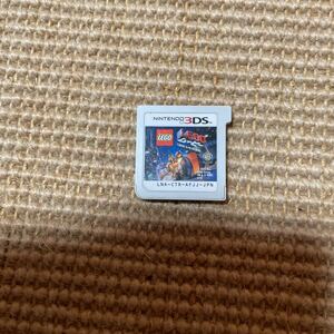 3DSソフト LEGOムービー ザ ゲーム レゴムービー