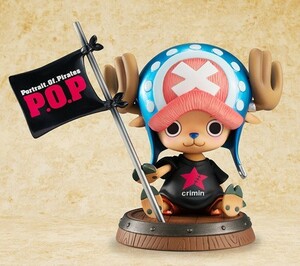 P.O.P LIMITED EDITION トニートニー・チョッパー Ver.P.O.P!◆新品Ss