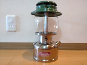 コールマンランタンColeman 635 70年2月 CANADA製
