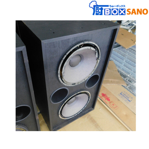 スピーカー XEQ 504A 中古 sano4447(A)　★★直接引き取り限定★★