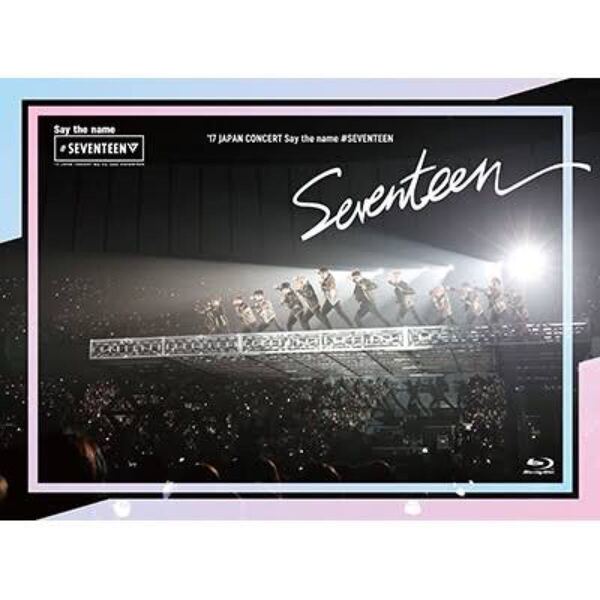 DIAMOND EDGE Blu-ray SEVENTEEN