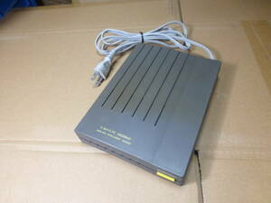 SUNTAC V.32＋V.FC MS288AF DATA/FAX INTELLIGENT MODEM(管理番号F1)