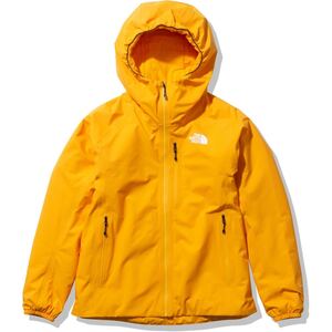 THE NORTH FACE ザノースフェイス ソフトシェルジャケット FLベントリックスジャケット イエロー(黄)レディースXL