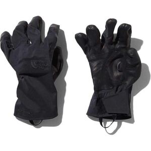 THE NORTH FACE ザノースフェイス マウンテンショートシェルグローブ ブラック(黒) 3サイズ 新品