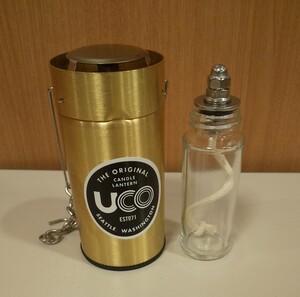 UCOキャンドルランタン用 オイルインサート