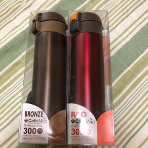パール金属 水筒ステンレスボトル2本